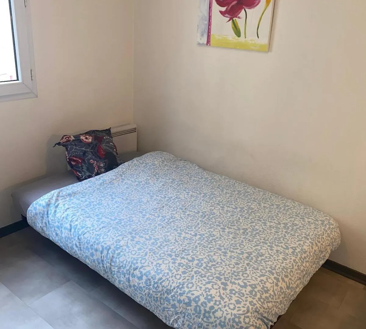 Modern Studio - Free Parking, Near Train Station & Downtown Grenoble 0*,  France